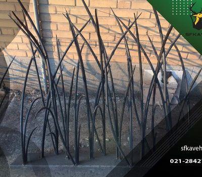 حفاظ بوته ای خاری