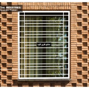 حفاظ پنجره مدرن کد m1006